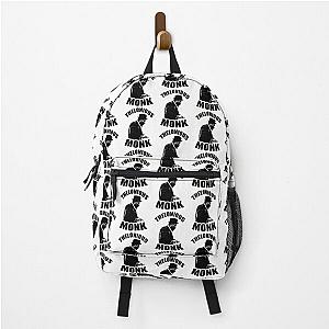 HD Thelonious Monk - High Priest of Bebop HIGH DEFINITION Backpack