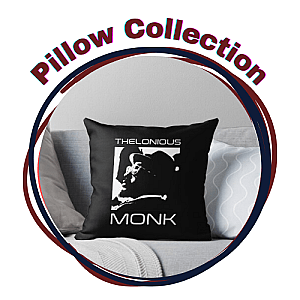 Thelonious Monk Pillows