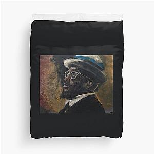 Thelonious Monk Duvet Cover