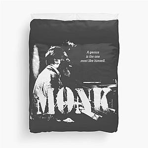 Jazz Wisdom of Thelonious Monk Classic Duvet Cover