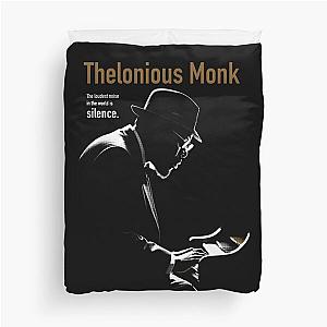 Thelonious Monk Duvet Cover