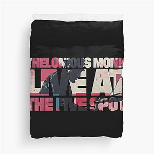 Thelonious Monk Duvet Cover