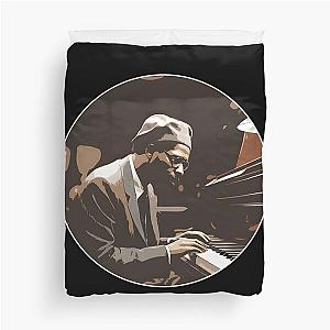 Thelonious Monk Duvet Cover