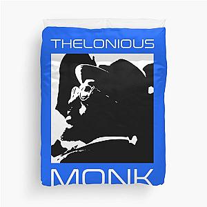 Thelonious Monk Duvet Cover