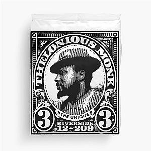 The Thelonious Monk Duvet Cover