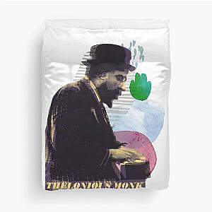 Thelonious Monk 7 Duvet Cover
