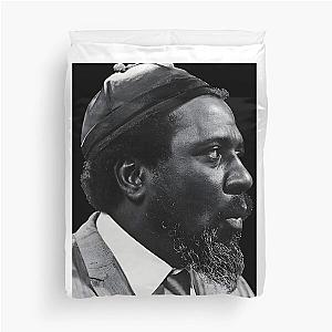 Thelonious Monk 8 Duvet Cover 
Cleaned Thelonious Monk 8 Duvet Cover