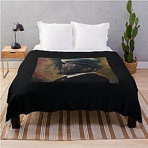 Thelonious Monk Throw Blanket