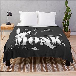 Jazz Wisdom of Thelonious Monk Classic Throw Blanket