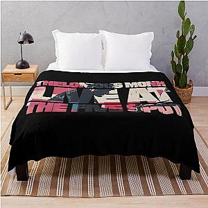 Thelonious Monk Throw Blanket