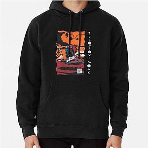 Thelonious Monk 
 Solo Art by Maximiliano Lopez Barrios Pullover Hoodie