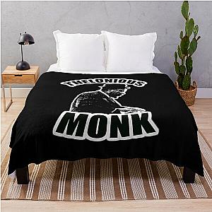 Thelonious Monk Throw Blanket