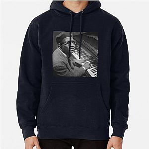 Thelonious Monk American Jazz Musician Pullover Hoodie