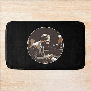 Thelonious Monk Bath Mat