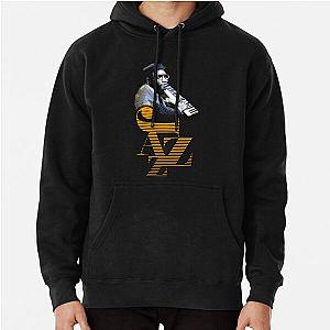 Radio Thelonious Monk Pullover Hoodie