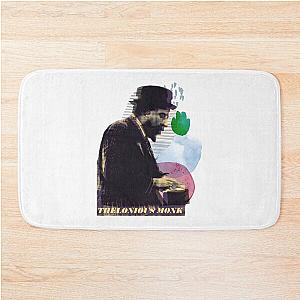 Thelonious Monk Bath Mat