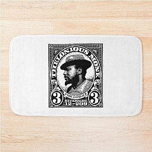 The Thelonious Monk Bath Mat