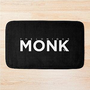 Thelonious Monk 1917 Bath Mat