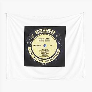 Blue Monk, Monk's Moods, Thelonious Monk, jazz, bop, rare piano genius Tapestry