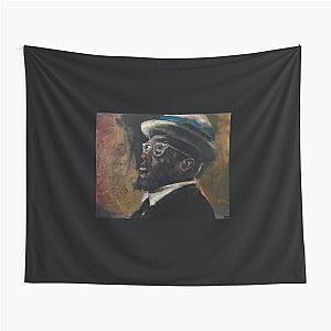 Thelonious Monk Tapestry