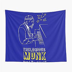 Thelonious Monk Round the Midnight Tapestry