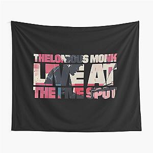 Thelonious Monk Tapestry