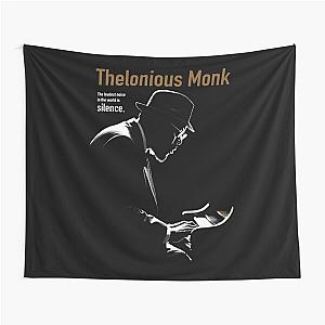 Thelonious Monk Tapestry