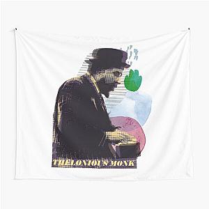 Thelonious Monk Tapestry