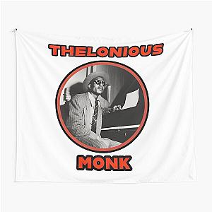 Thelonious Monk Tapestry