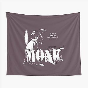 Jazz Wisdom of Thelonious Monk Tapestry