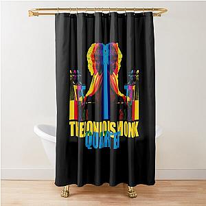 Thelonious Monk Curtain