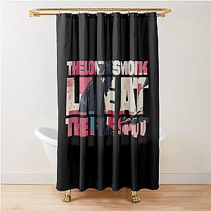 Thelonious Monk Shower Curtain