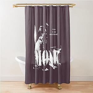Jazz Wisdom of Thelonious Monk Shower Curtain