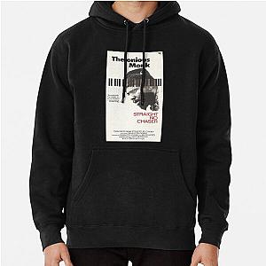 Straight Chaser Thelonious Monk Pullover Hoodie