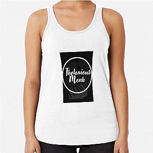 Thelonious Monk Jazz Tank Top