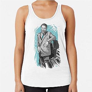 Thelonious Monk - An illustration by Paul Cemmick Tank Top