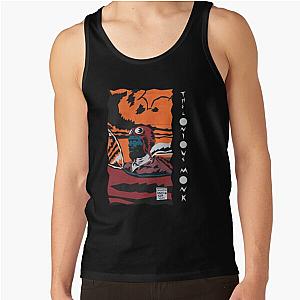 Thelonious Monk Solo Monk Art by Maximiliano Lopez Barrios Tank Top