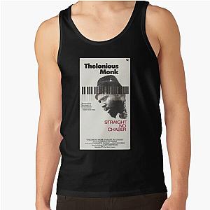 Straight No Chaser Thelonious Monk Tank Top