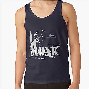 Jazz Wisdom of Thelonious Monk Classic Tank Top