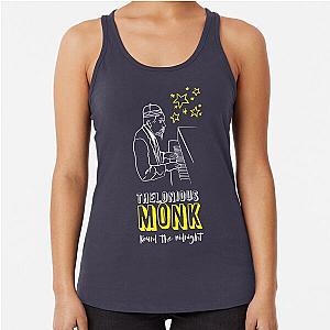 Thelonious Monk Round Back Tank Top