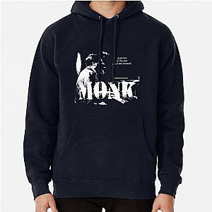 Jazz Wisdom of Thelonious Monk Classic Pullover Hoodie