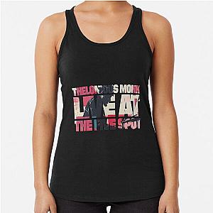 Thelonious Monk Racerback Tank Top
