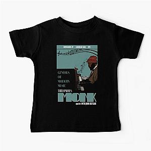 Thelonious Monk Original Jazz Art T-Shirt