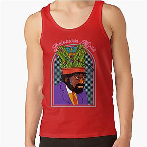Thelonious Monk Summer Tank Top