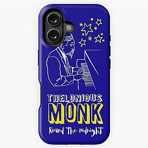 Thelonious Monk Round The Midnight iPhone Tough Case