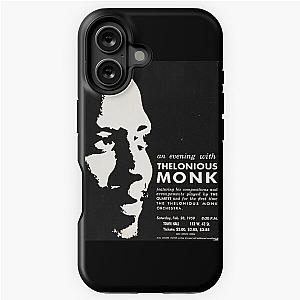 Evening With Thelonious Monk iPhone Case
