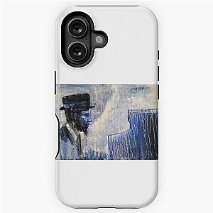 Thelonious Monk Jazz Painting iPhone Case