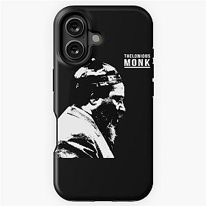 Thelonious Monk Jazz iPhone Tough Case