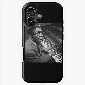Thelonious Monk American Jazz Musician Hoodie iPhone Case
