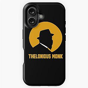 Thelonious Monk Giants of American Music Legend Jazz iPhone Case